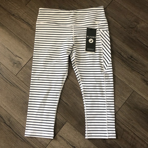 Glyder Pants - New Glyder Crop Leggings